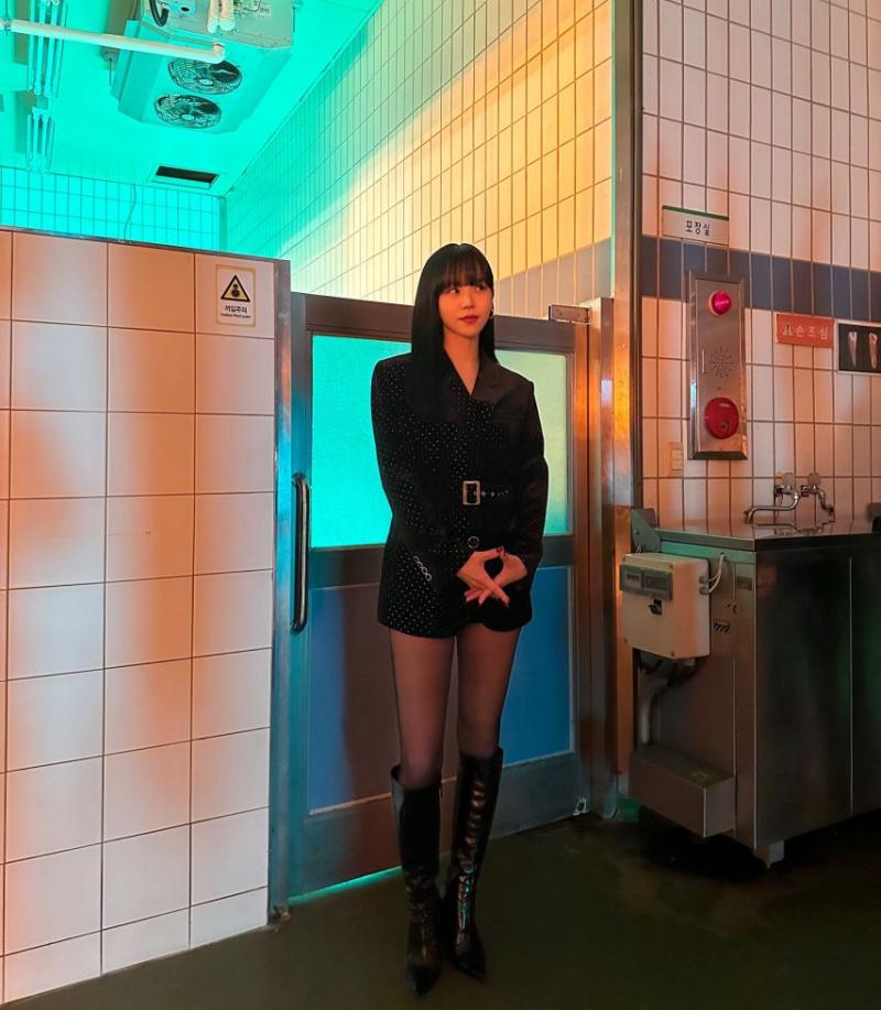 강한나 인별