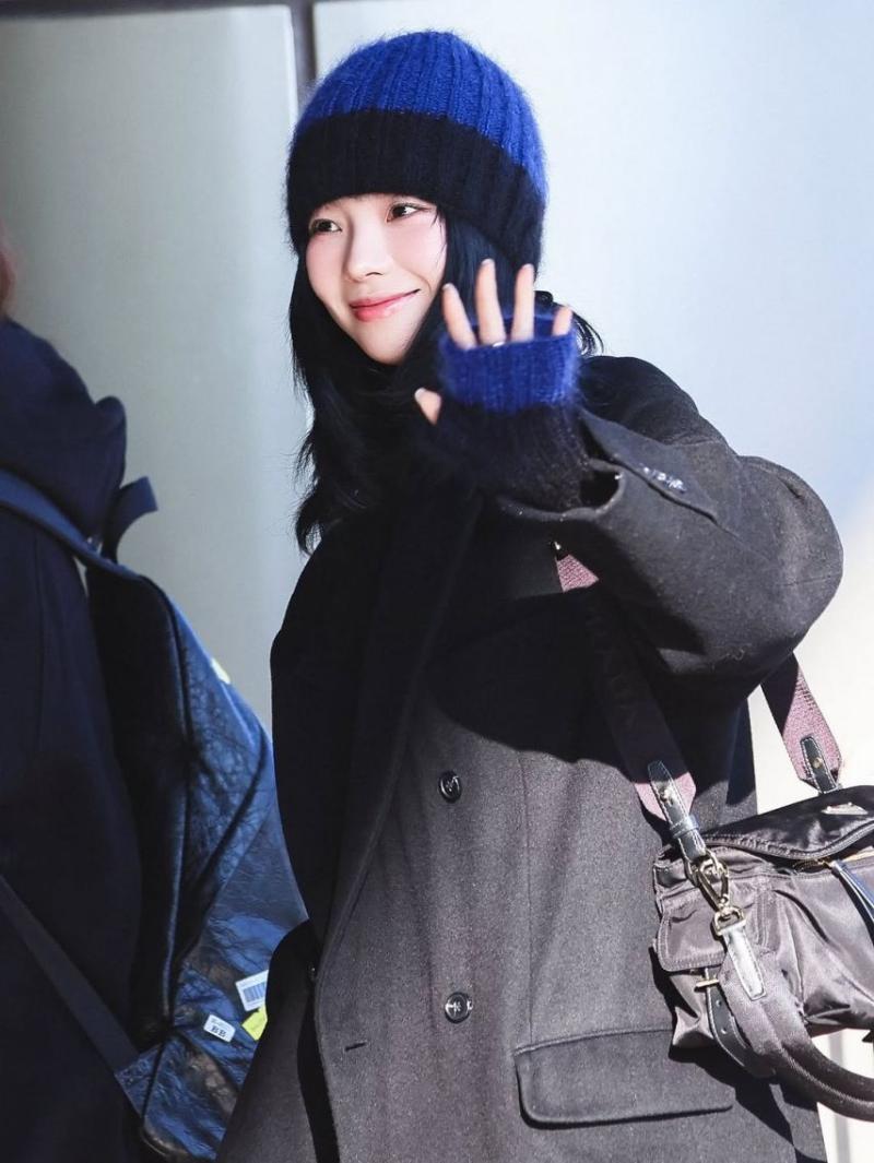 에스파 (aespa) 카리나