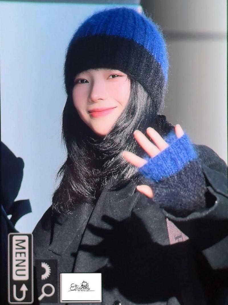 에스파 (aespa) 카리나
