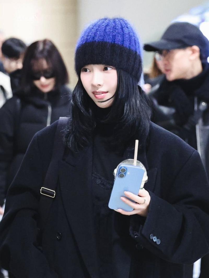 에스파 (aespa) 카리나