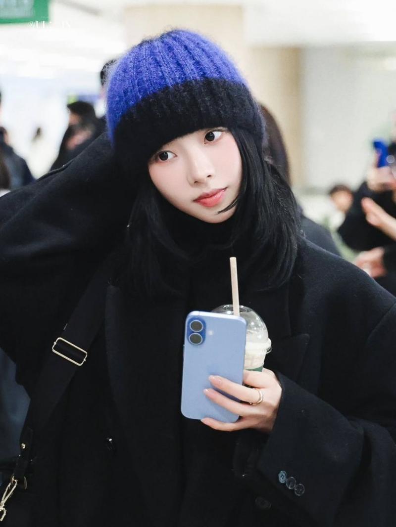 에스파 (aespa) 카리나