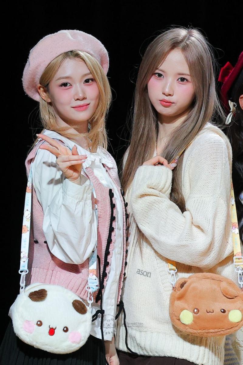 트리플에스 공유빈 이지우