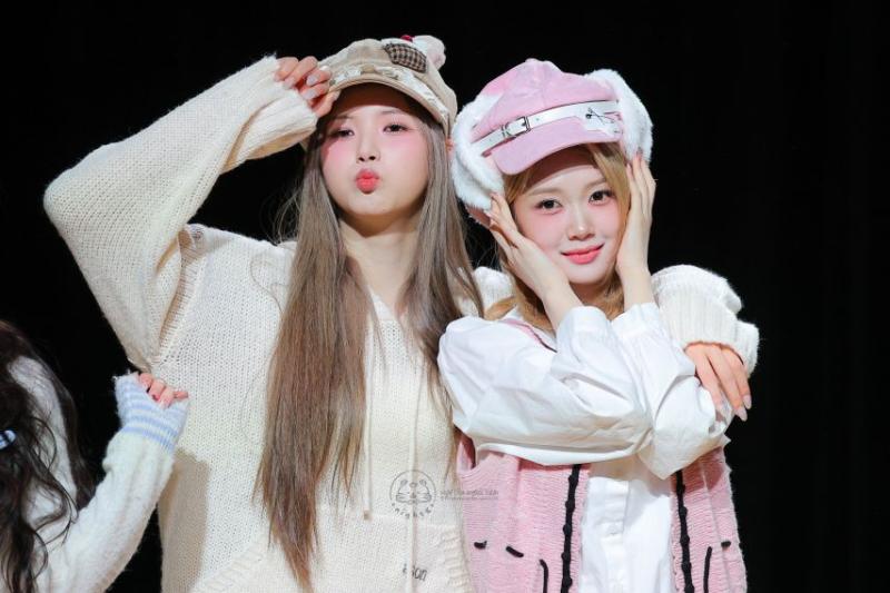 트리플에스 공유빈 이지우