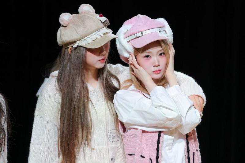 트리플에스 공유빈 이지우