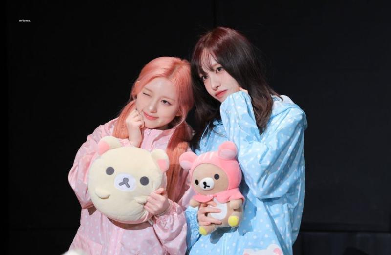 아이브 가을 리즈