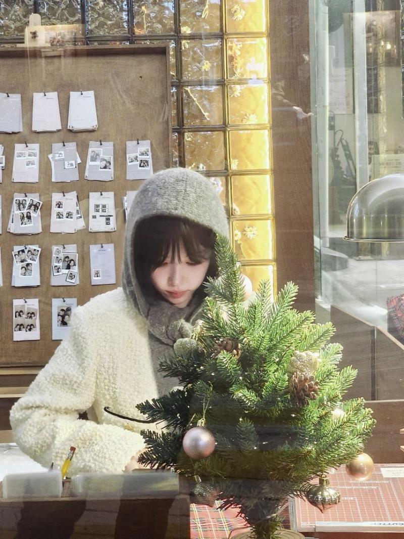 김해나 아나운서