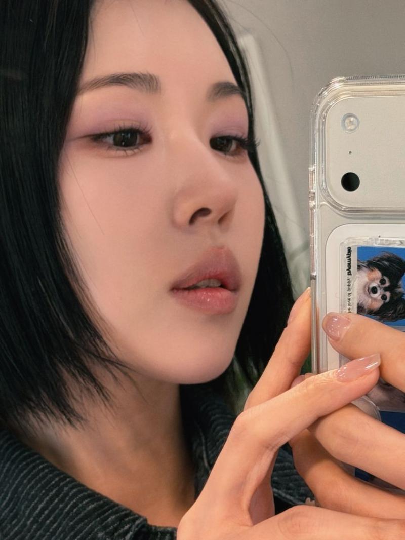 김해나 아나운서