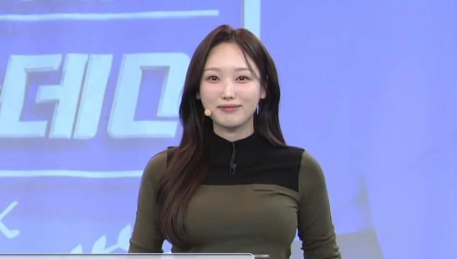 김세연 아나운서