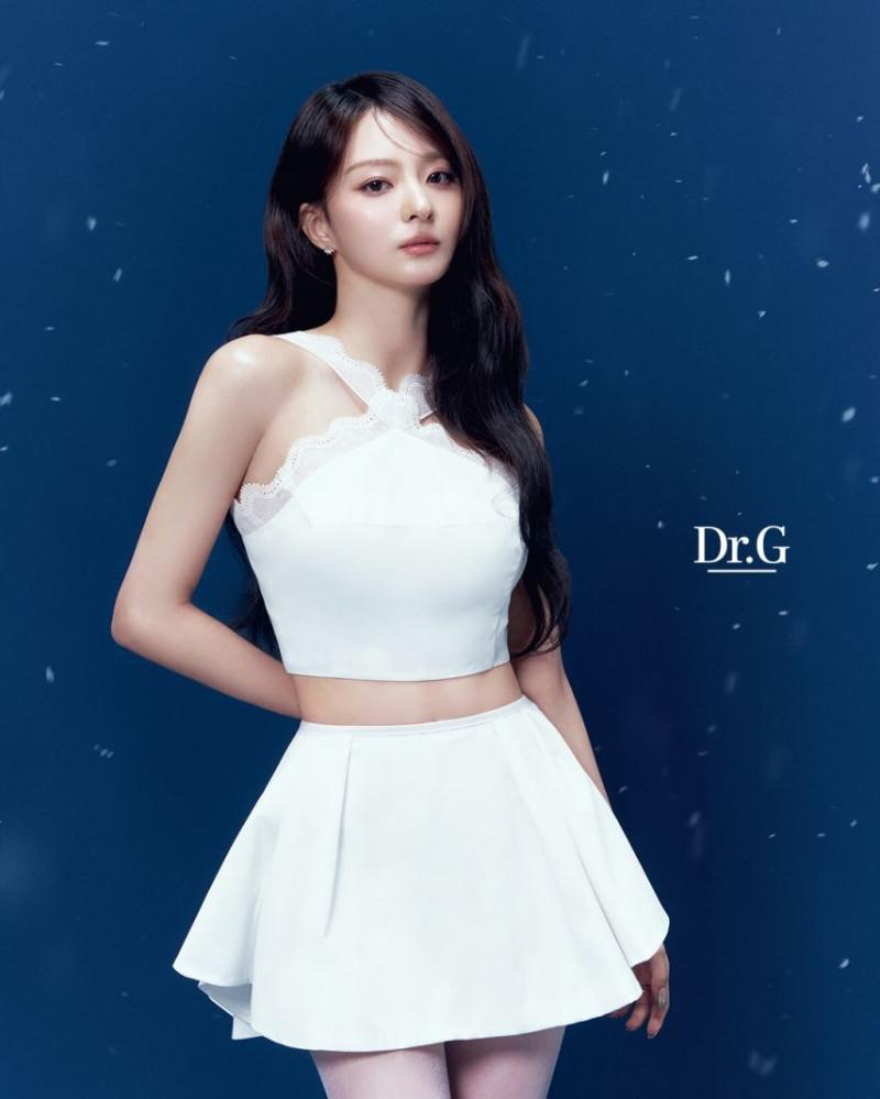 프로미스나인 이나경 Dr.G