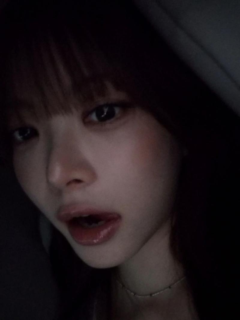 르세라핌 홍은채