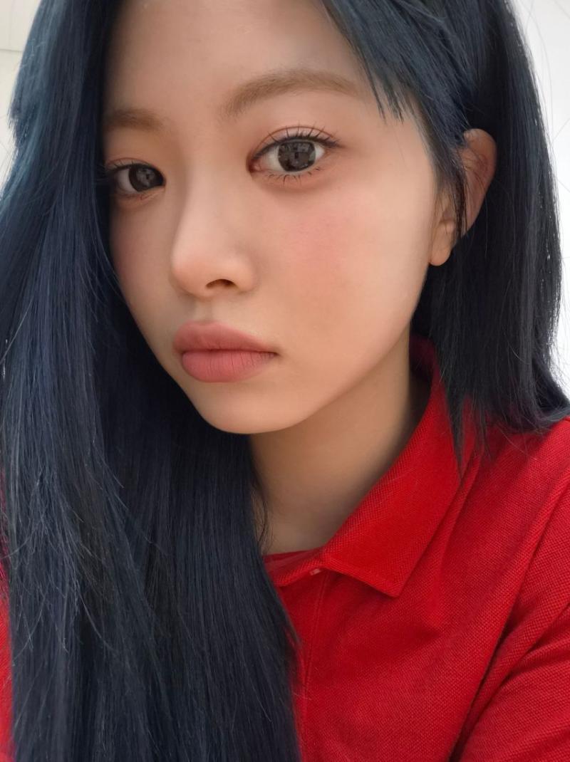 르세라핌 홍은채