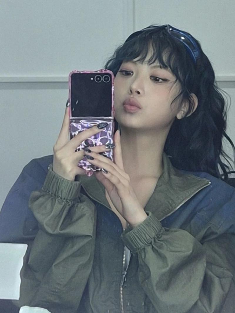 르세라핌 홍은채