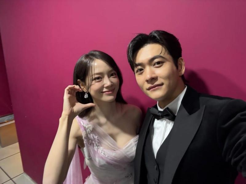 김세정 강태오 베스트커플상/ 김세정 인별 등