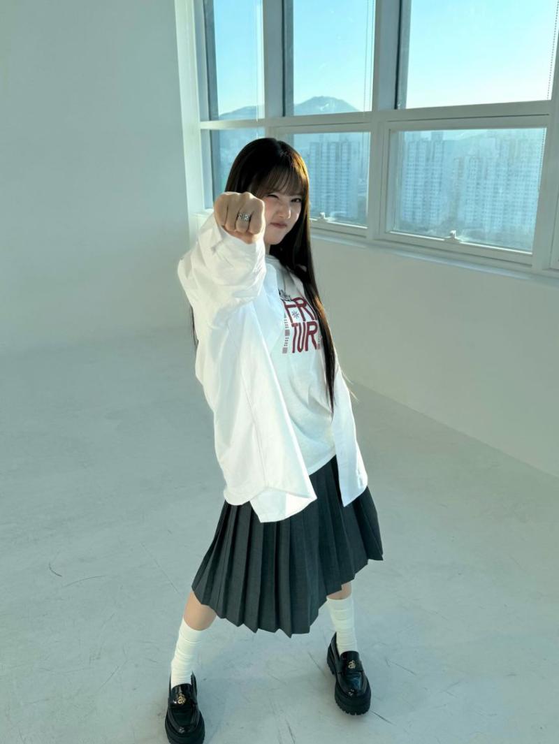 예린 여자친구 인별