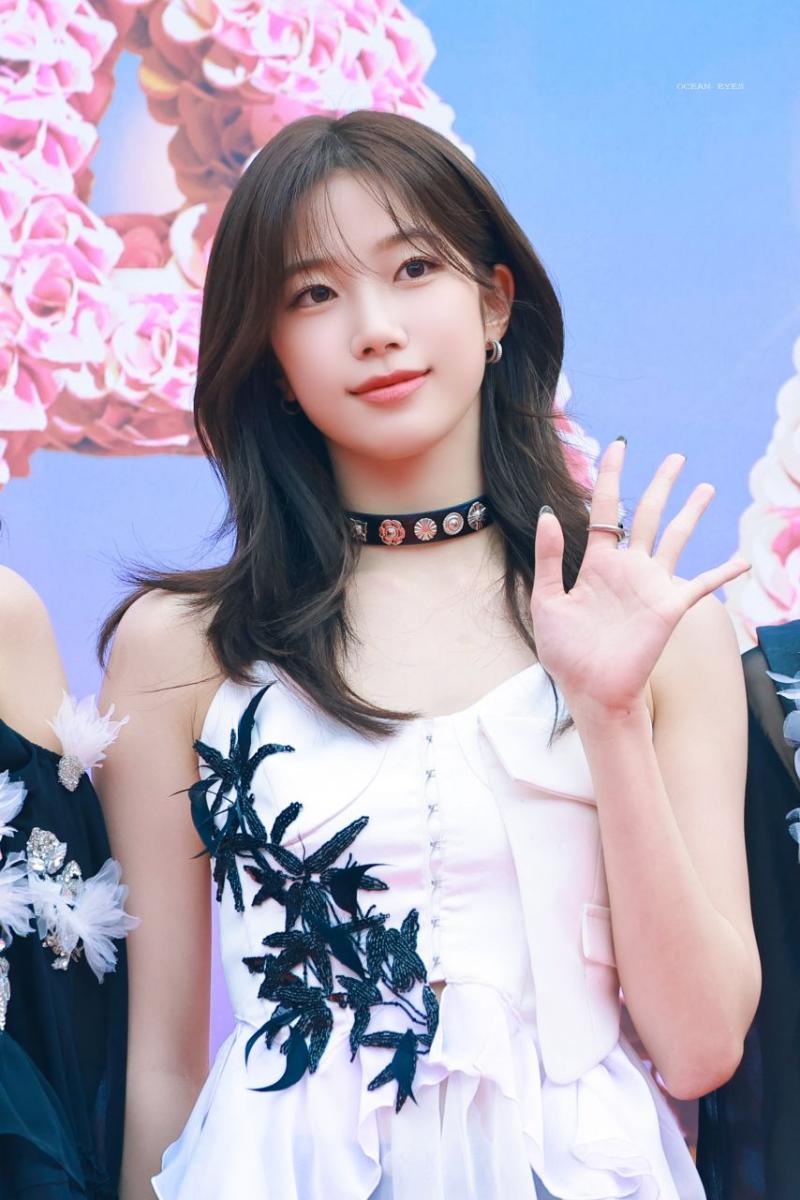 르세라핌 카즈하