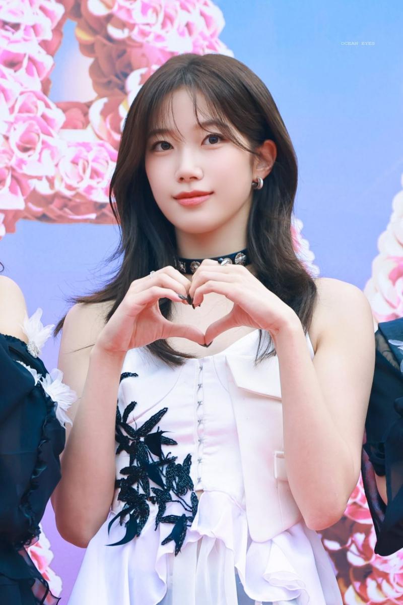 르세라핌 카즈하