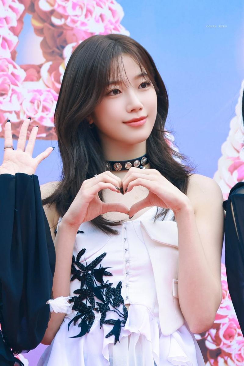 르세라핌 카즈하