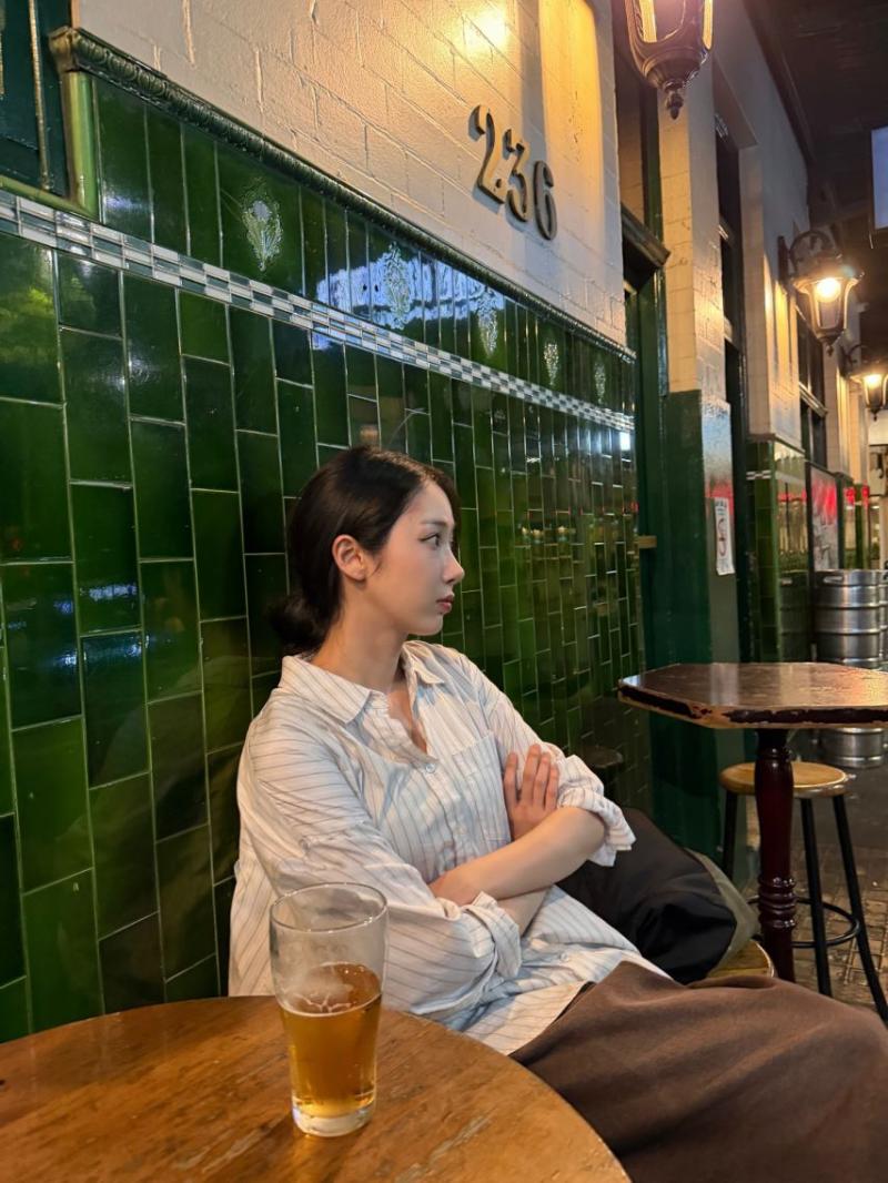 VIVIZ 신비 IG