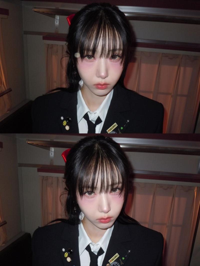 VIVIZ 신비 IG