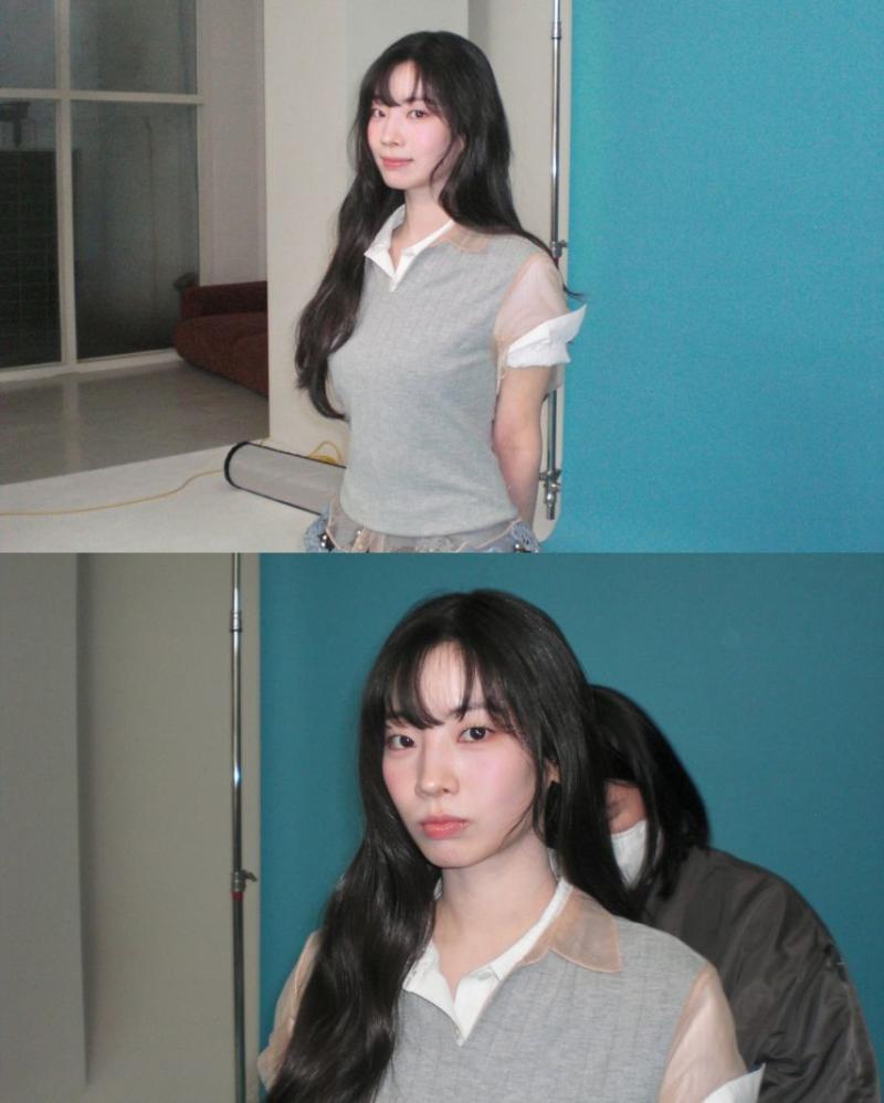 트와이스 다현