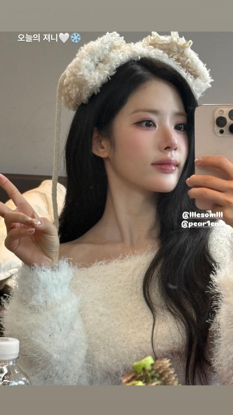 프로미스나인 박지원