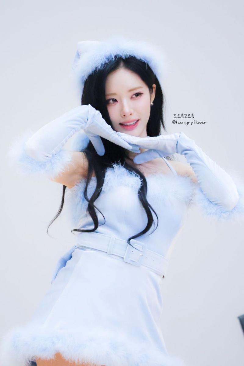 프로미스나인 박지원