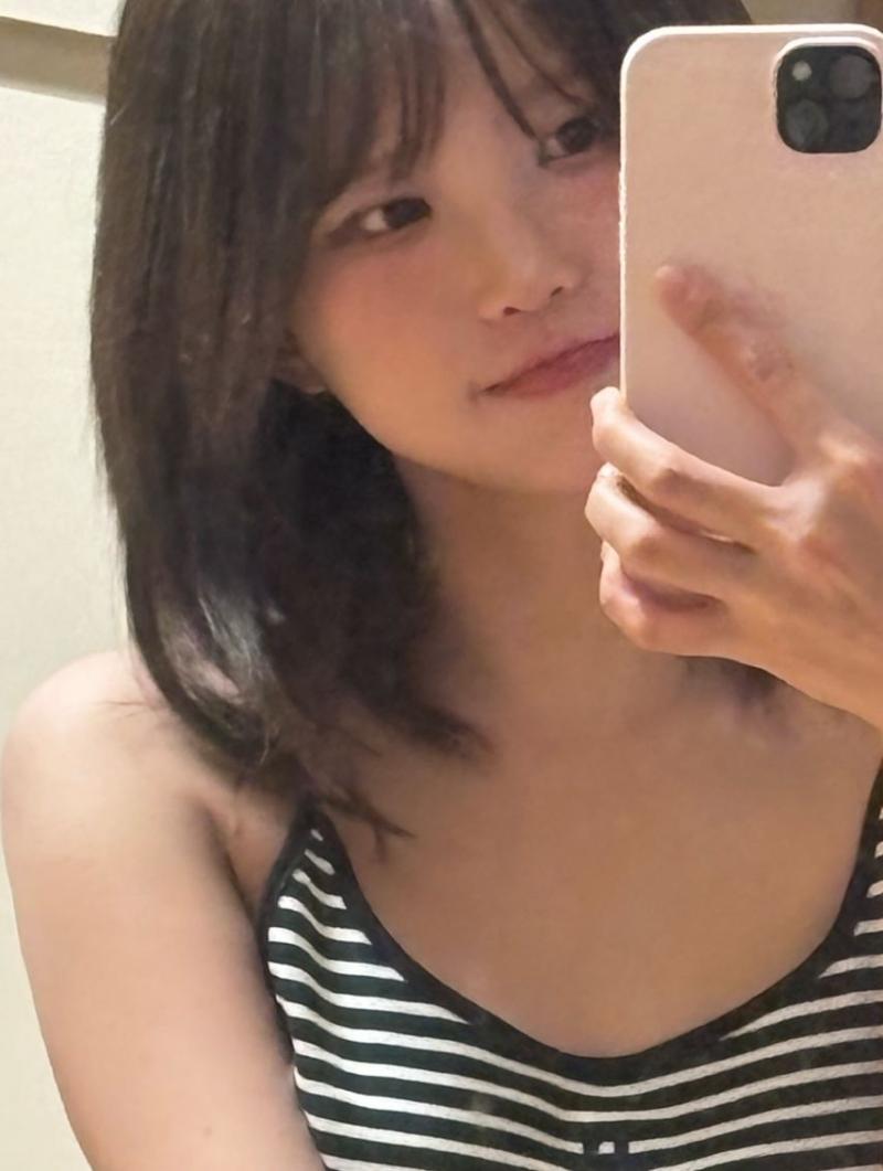 프로미스나인 송하영