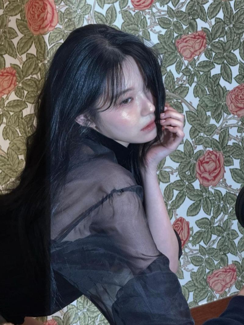 프로미스나인 백지헌