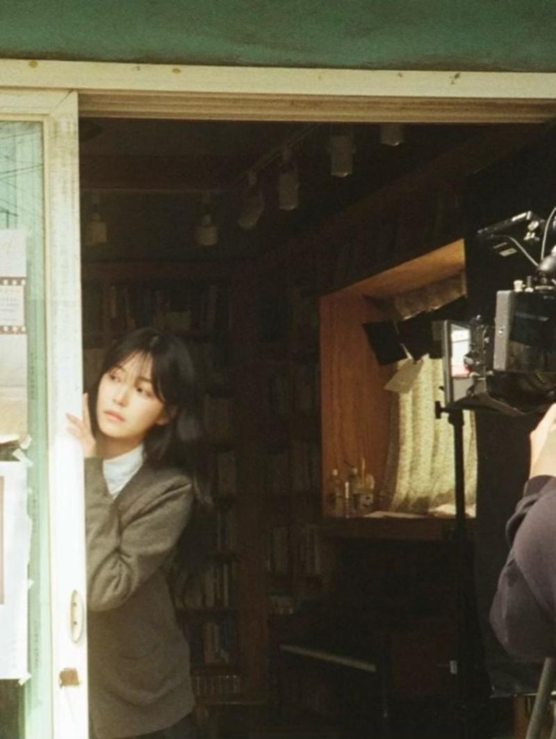 프로미스나인 백지헌
