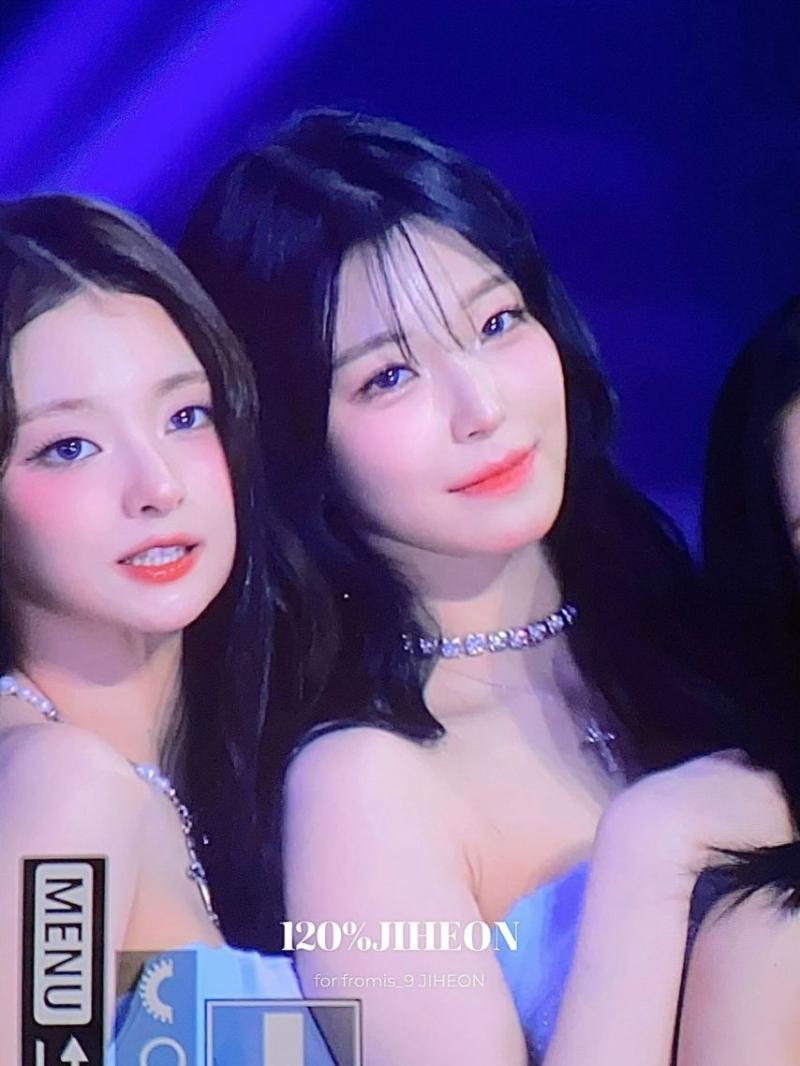 프로미스나인 백지헌
