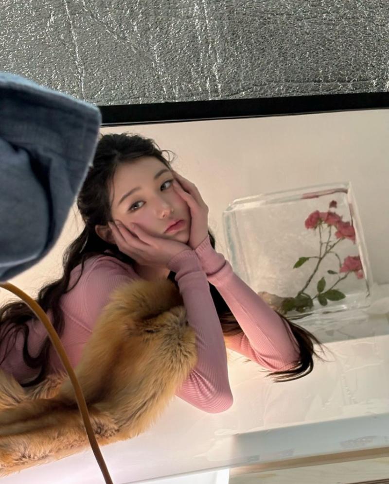 아이브 장원영