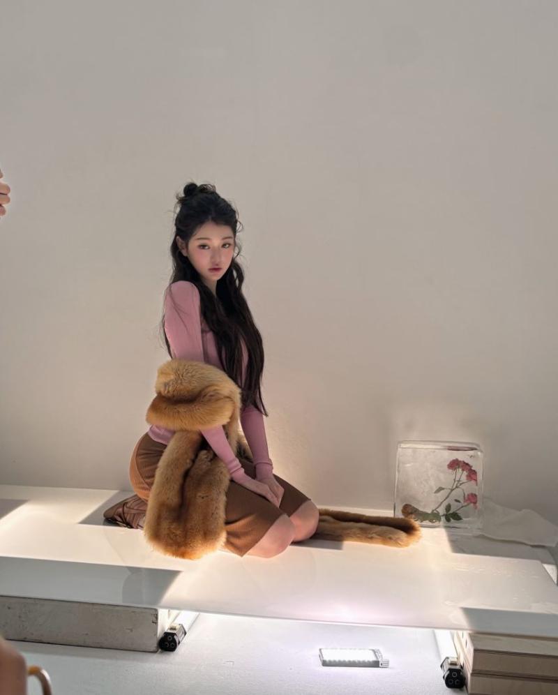 아이브 장원영