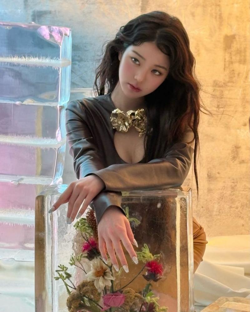 아이브 장원영