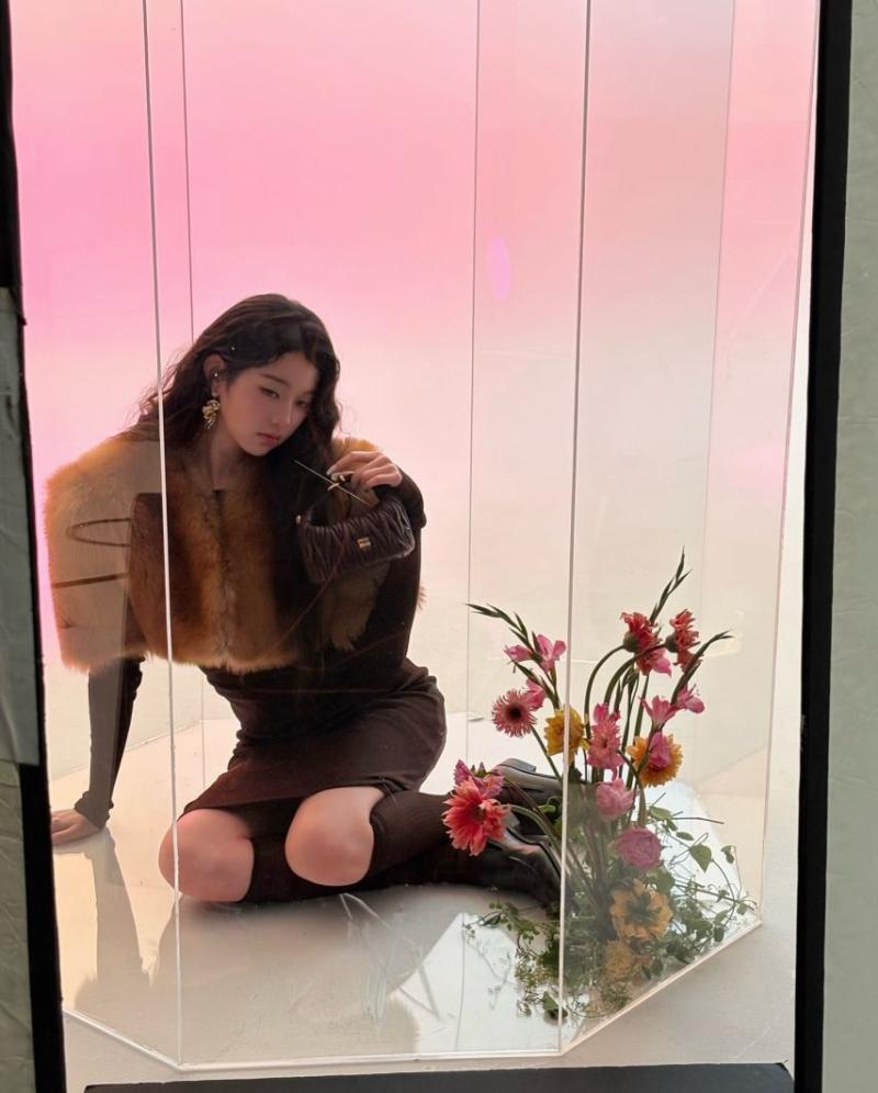 아이브 장원영