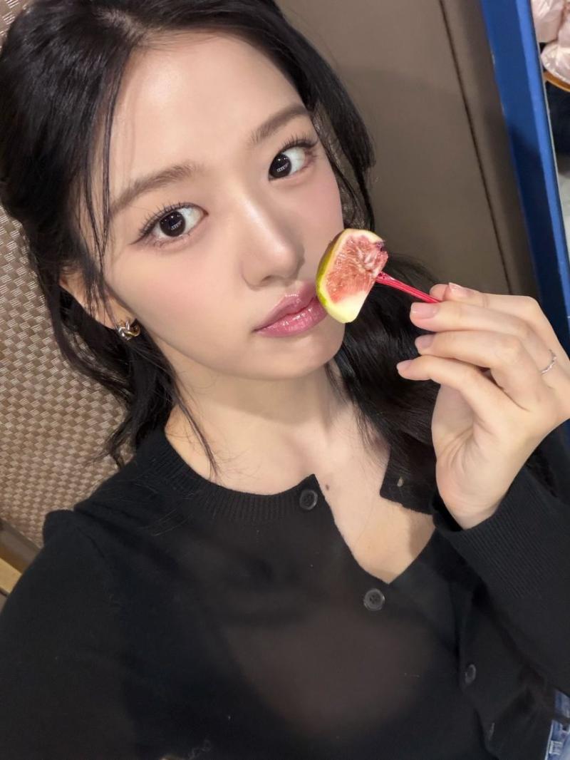 아이브 안유진