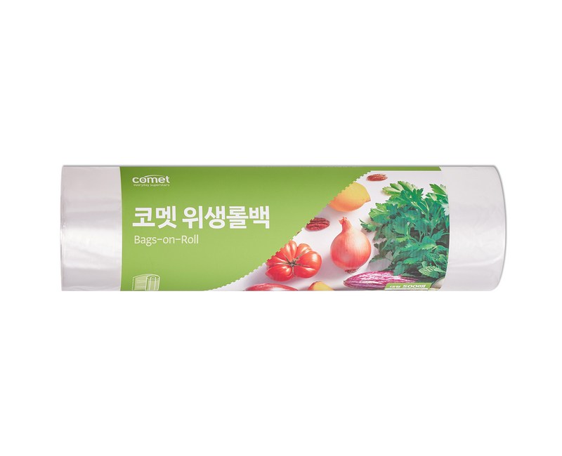 코멧 위생롤백