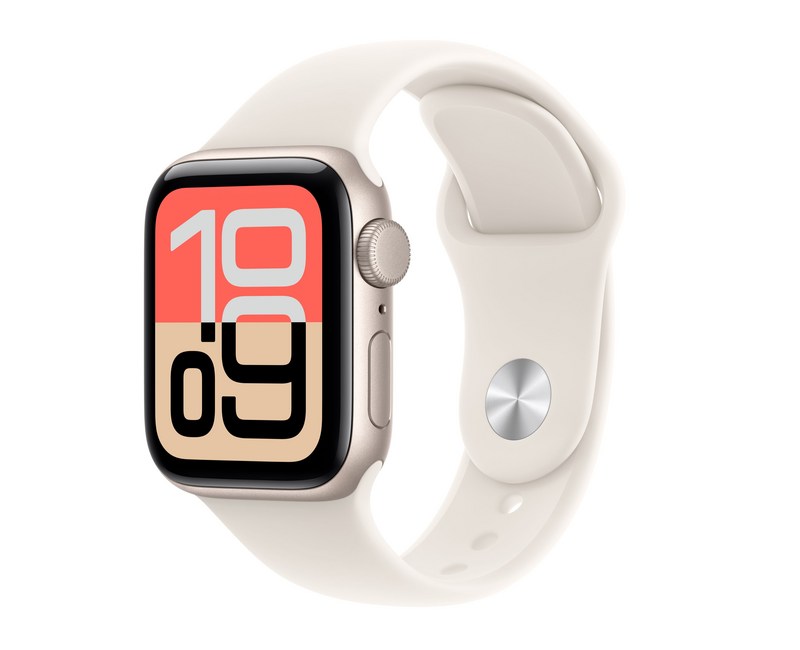 Apple 2025 애플워치 SE3 알루미늄 케이스