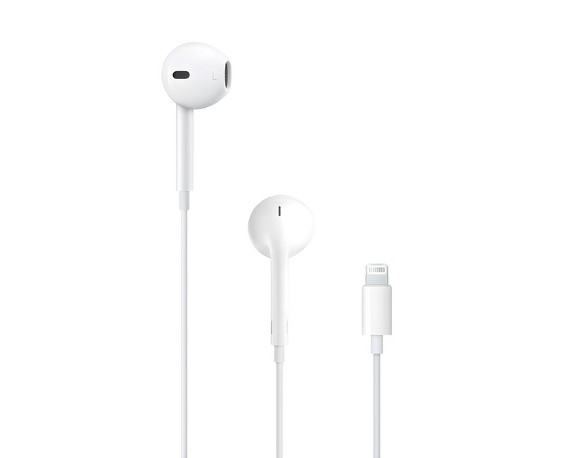 Apple 정품 라이트닝 이어팟