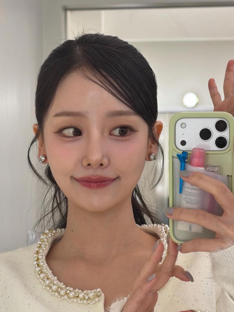 함예진 기상캐스터