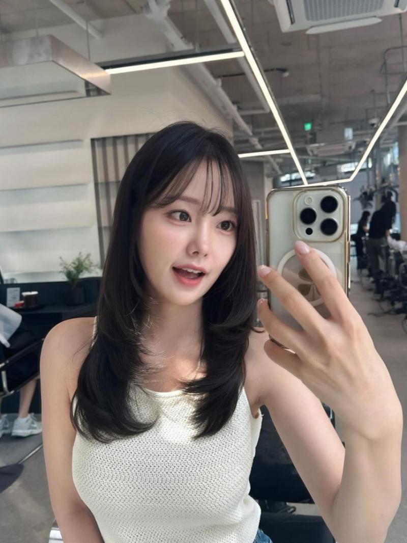 함예진 기상캐스터