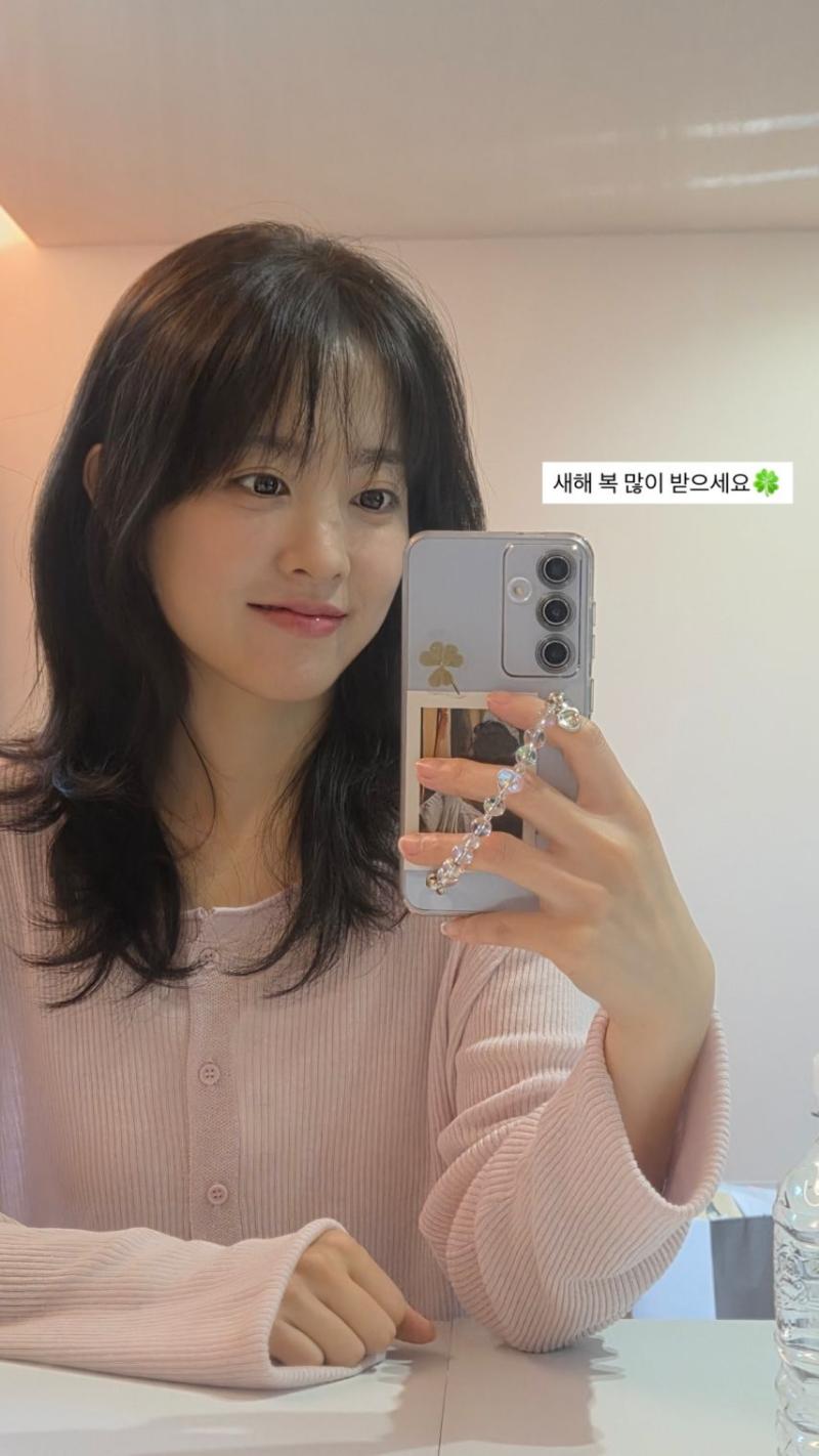 박보영 인별/ 빈폴