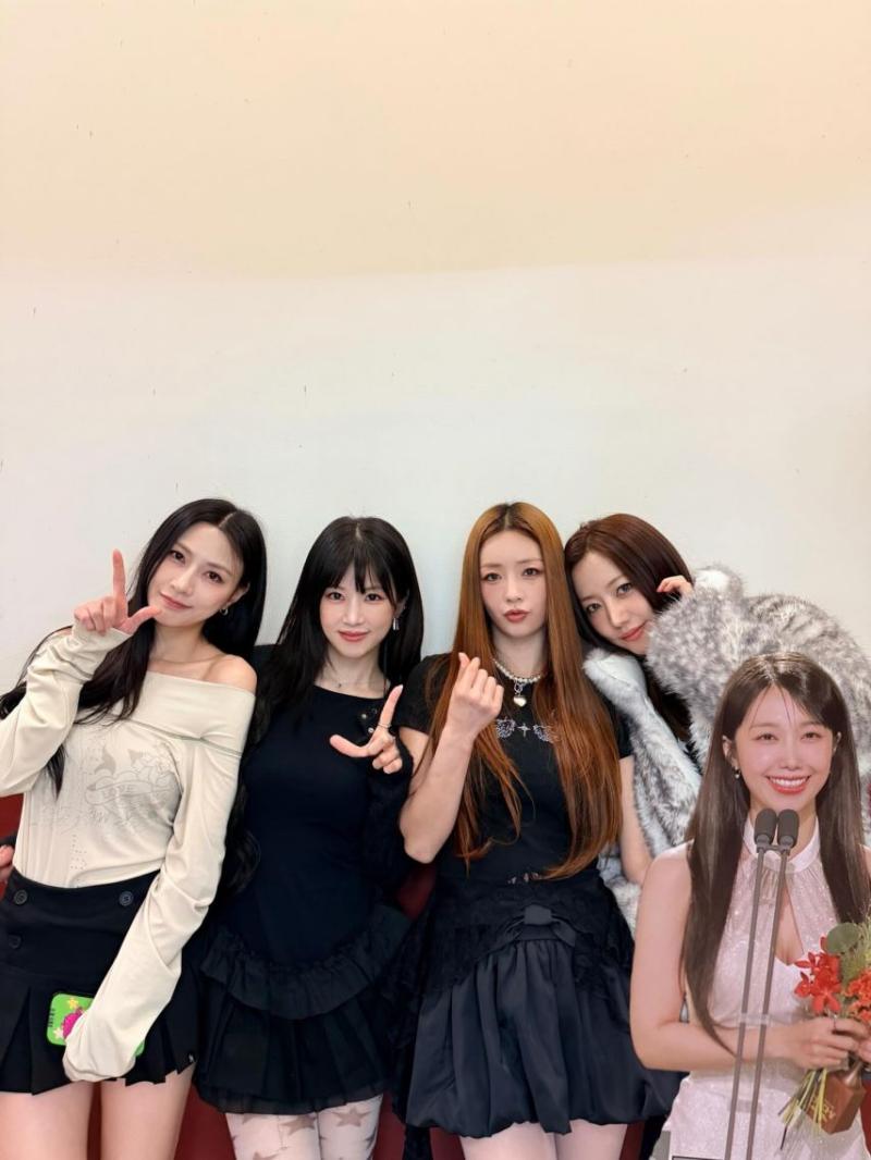 에이핑크 초롱,보미