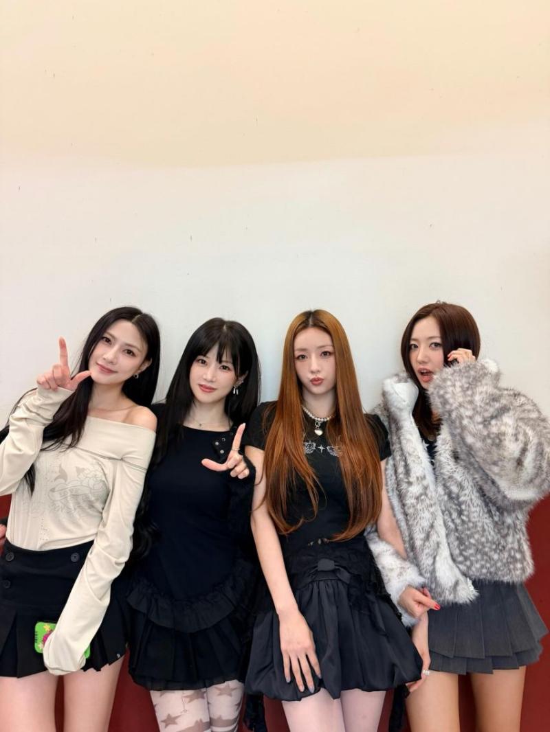 에이핑크 초롱,보미