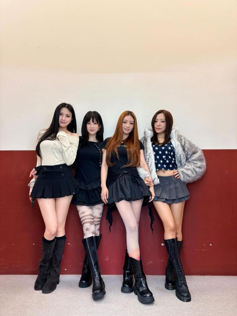 에이핑크 초롱,보미