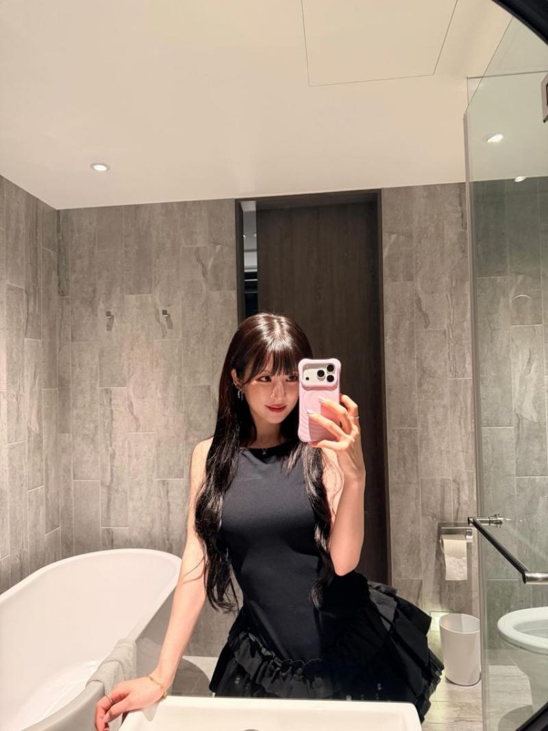 에이핑크 초롱,보미