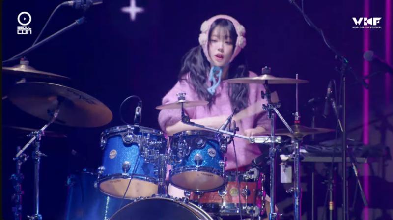 QWER 멤버 인별 (Feat. 2025 서울콘 LIVE 공연)