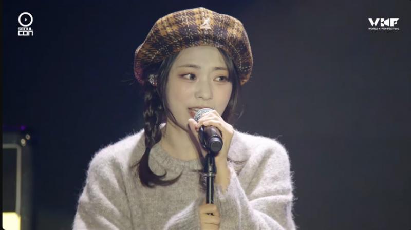 QWER 멤버 인별 (Feat. 2025 서울콘 LIVE 공연)