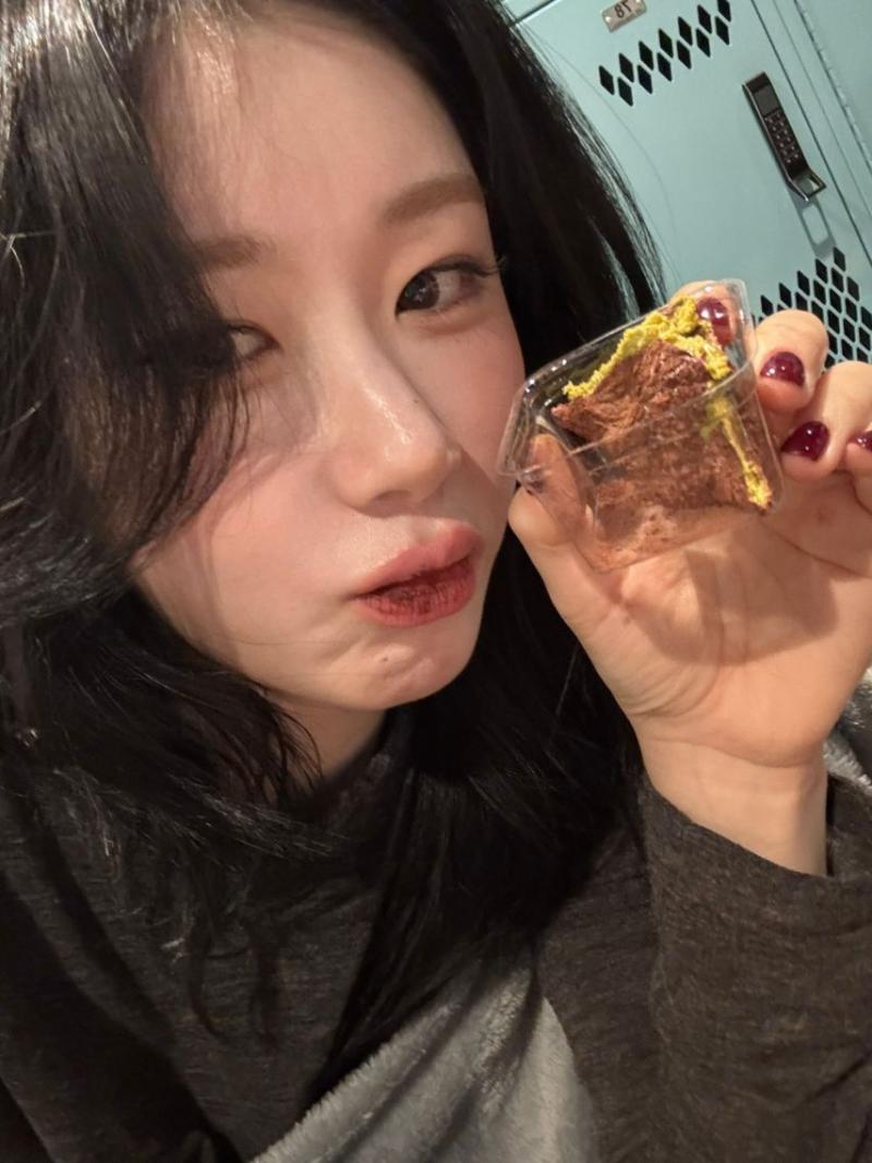 ITZY 채령,유나