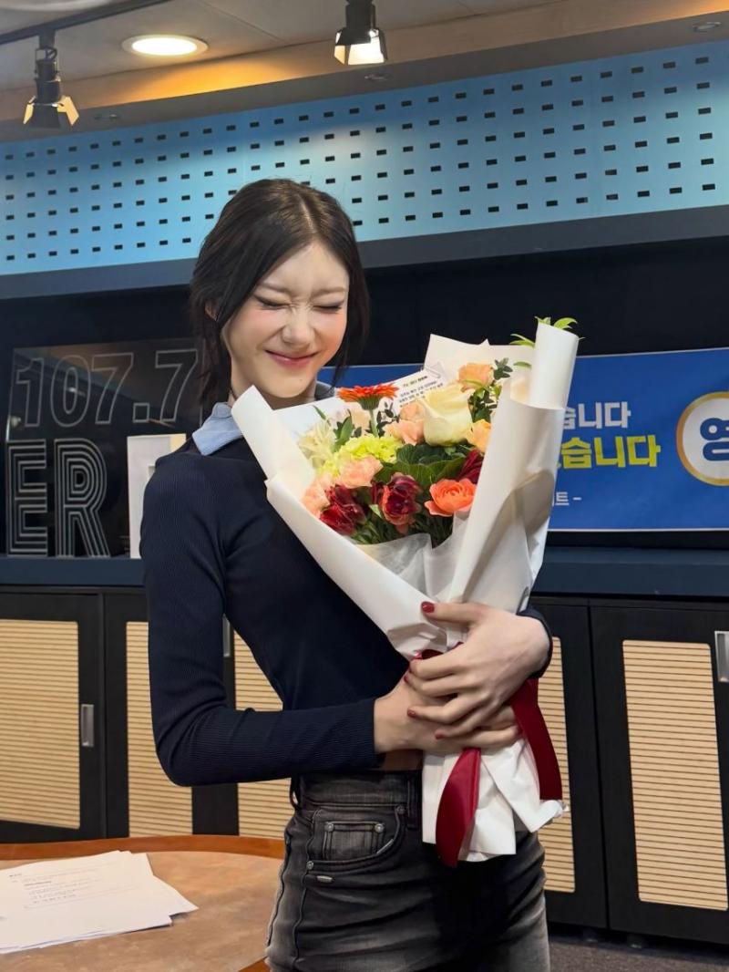 ITZY 채령,유나