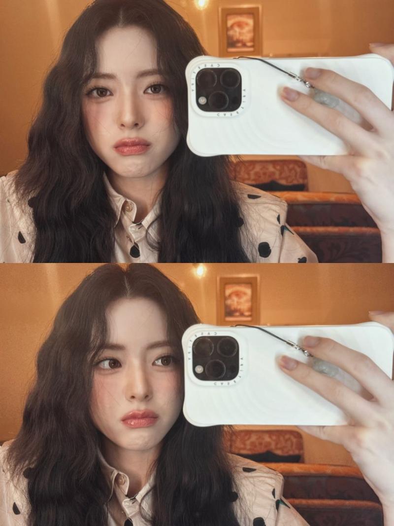 ITZY 채령,유나